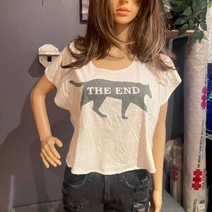 Brendan Donnelly vs Blood is the New Black top